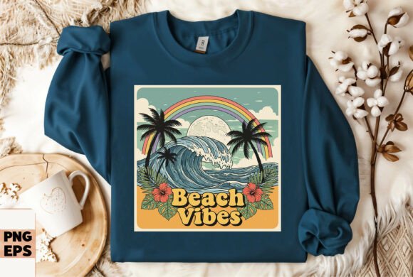 Beach Vibes Summer Design
