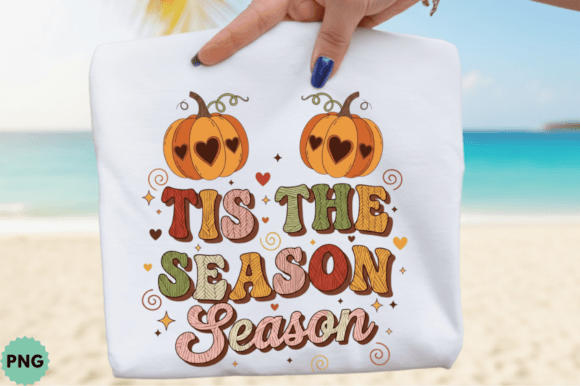 Embracing the Magic of Tis the Season T-shirt Design for Christmas Celebrations