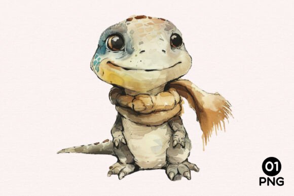 Free Whimsical Dinosaur Clipart: A Creative Resource for Designers and Enthusiasts