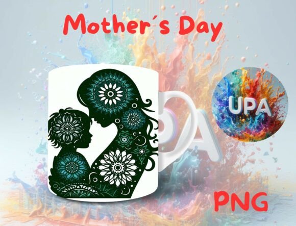 Mother’s Day Mug Wrap: A Strategic Tool for Sublimation Tumbler Projects