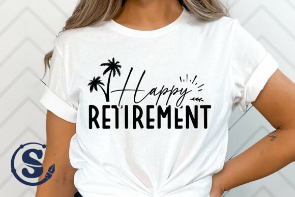 Retirement Svg: A Creative Way to Celebrate Life’s New Chapter