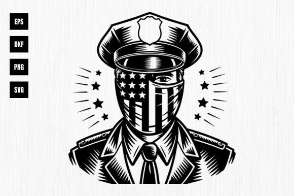 USA Patriotic Soldier SVG: A Modern Tool for Creative Expression and Branding